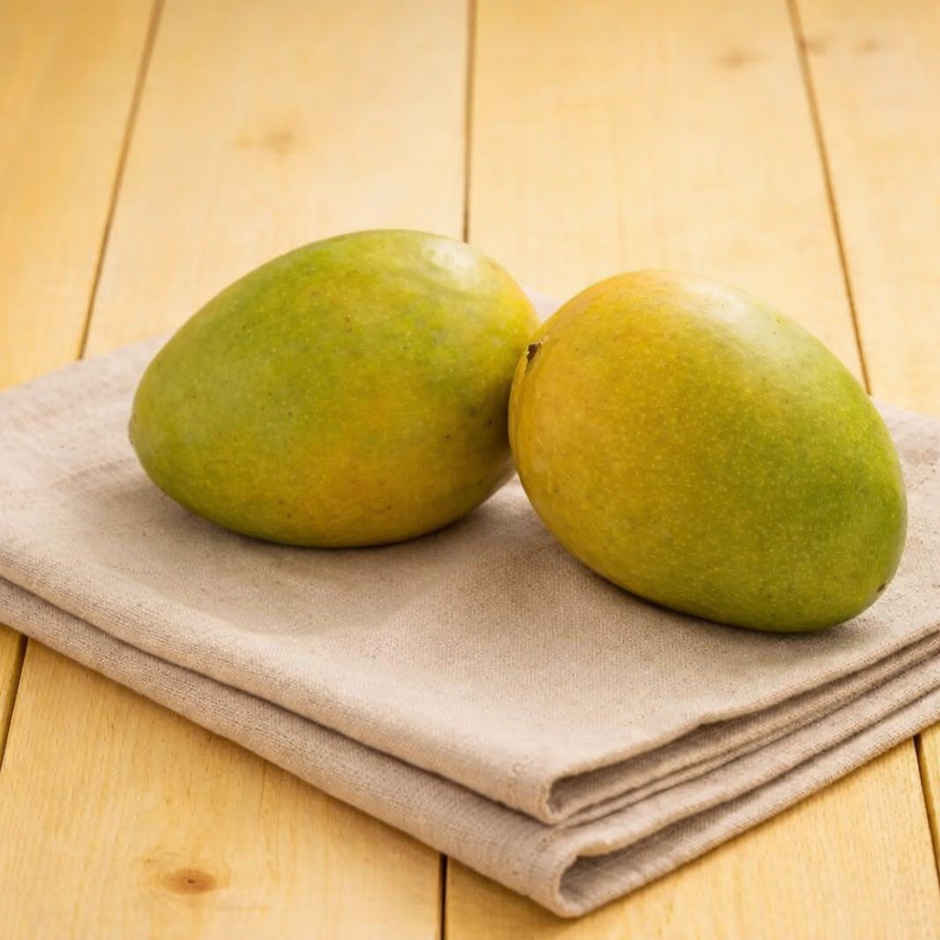 Mango Raspuri Combo  
