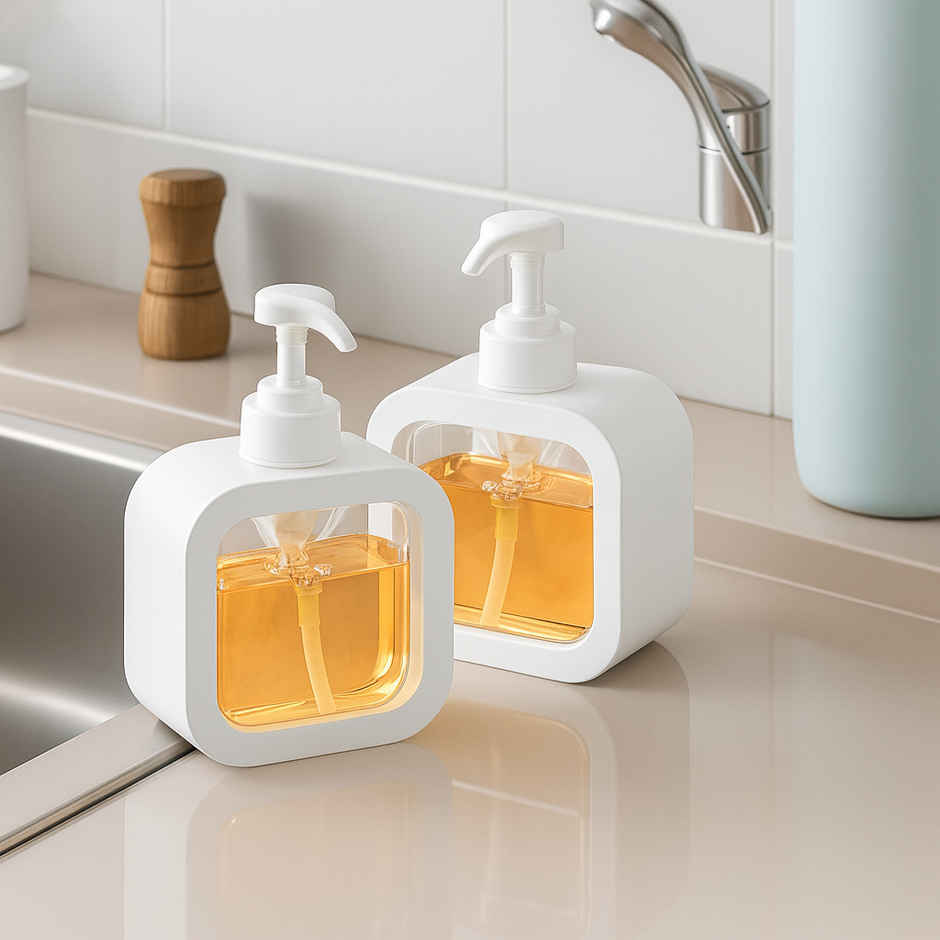 Zedak Liquid Soap Dispenser | 300 ml