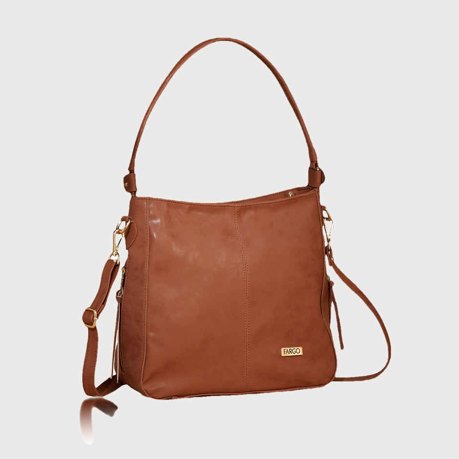 Fargo Women's Matrix Handbag | Tan