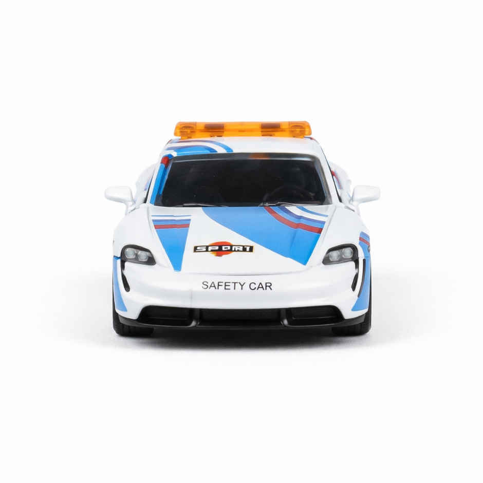 Majorette 1:64 Porsche Taycan Turbo S Premium Die Cast Car