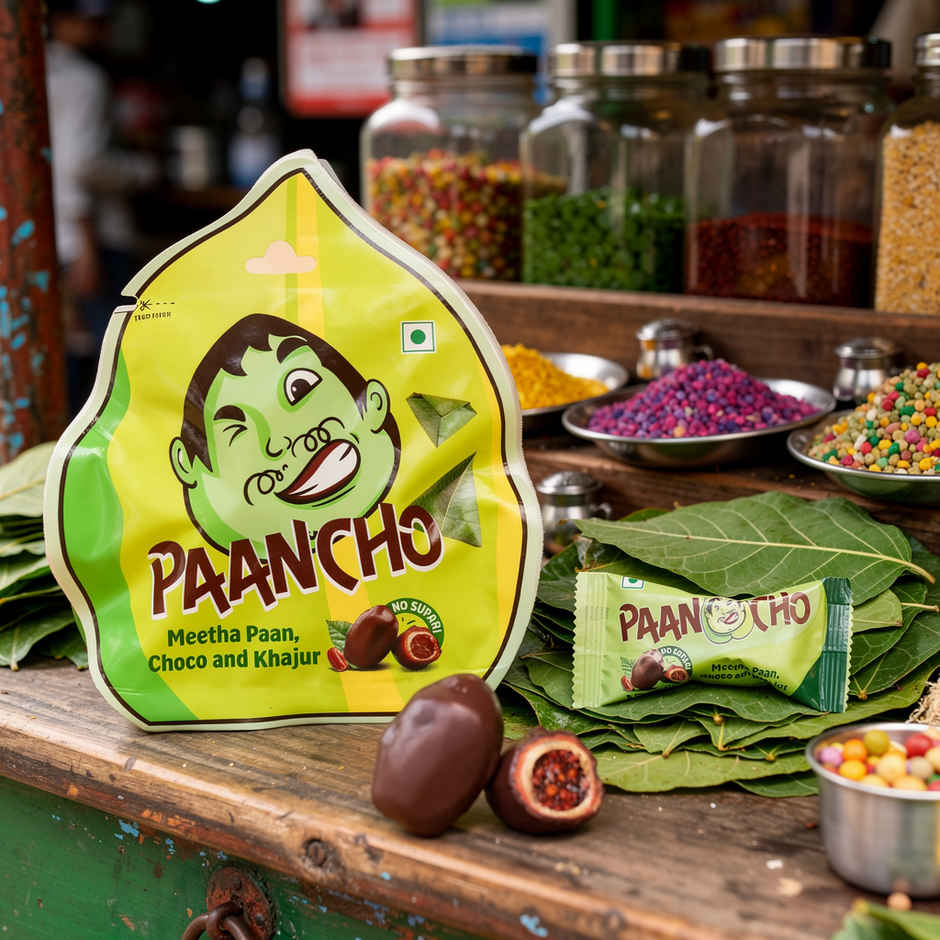 Loyka Paancho Choco Dates Paan