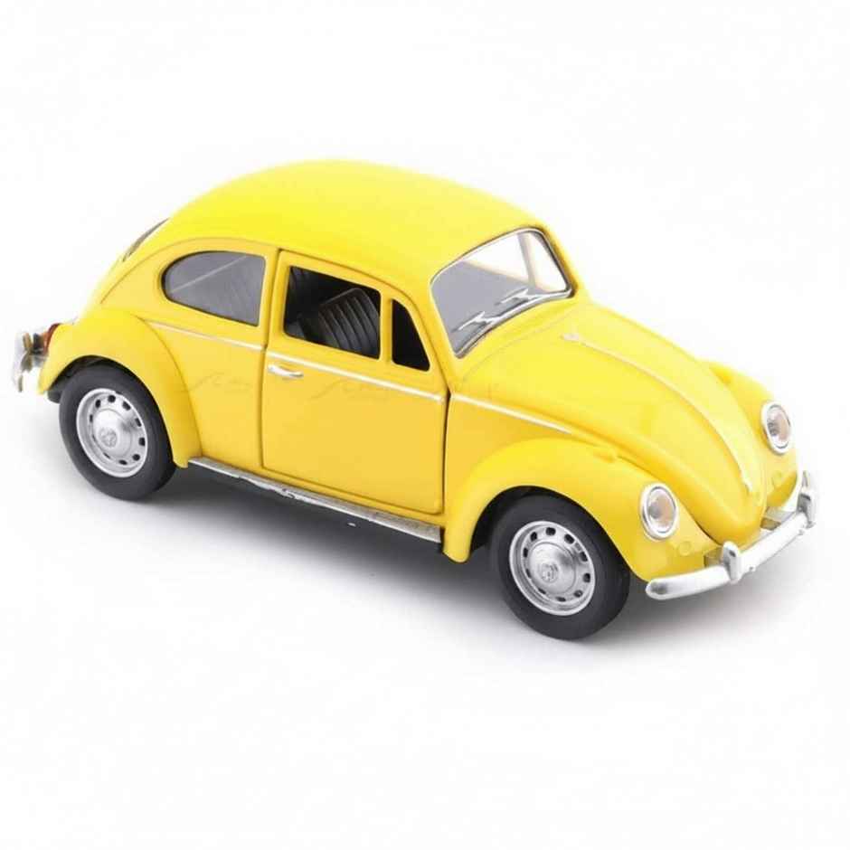 MSZ Licensed 1:32 Volkswagen Classical Beetle 1967 Die-cast Vehicle