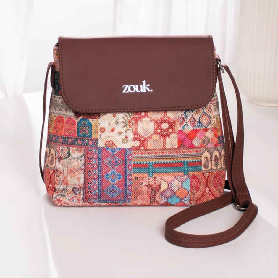 Zouk Mandala Getaway Multicolour Gift Box for Women