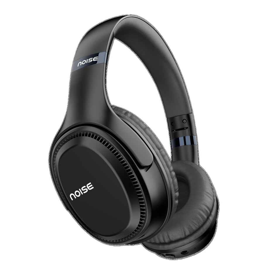 Noise 3 Overhead Wireless Headphone - Carbon Black