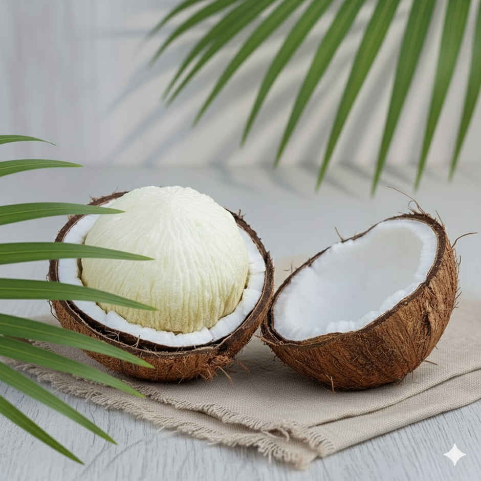 Sprouted Coconut Flower Pack