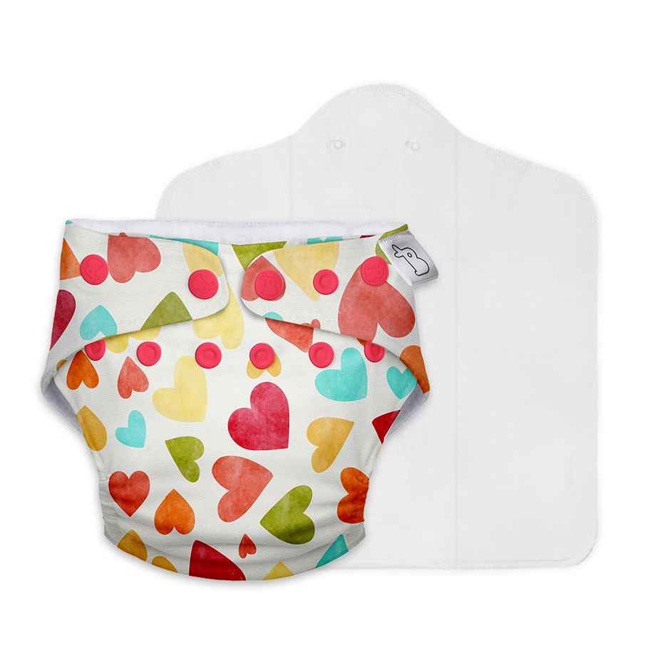 SuperBottoms Cloth Diaper | Free Size | 1 pc