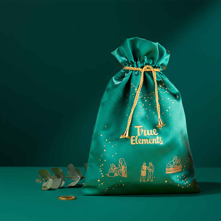 True Elements Luxury Delight Potli