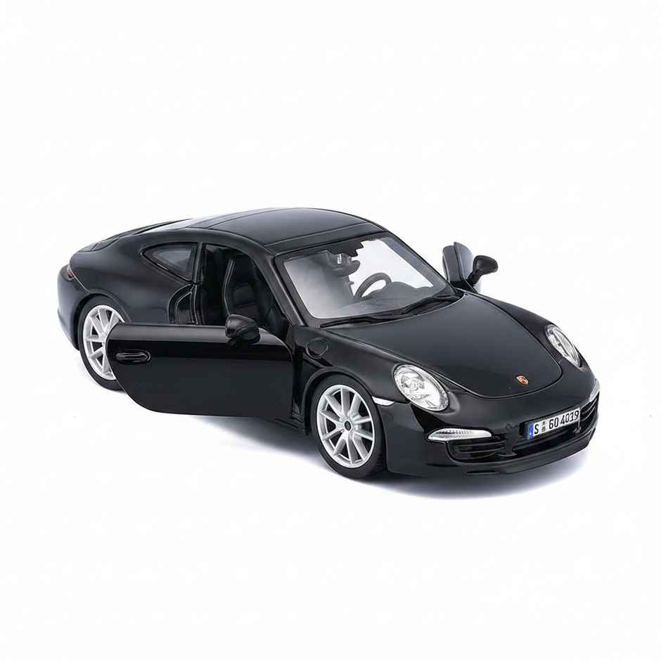 Bburago Licensed 1:24 Porsche 911 Carrera Car
