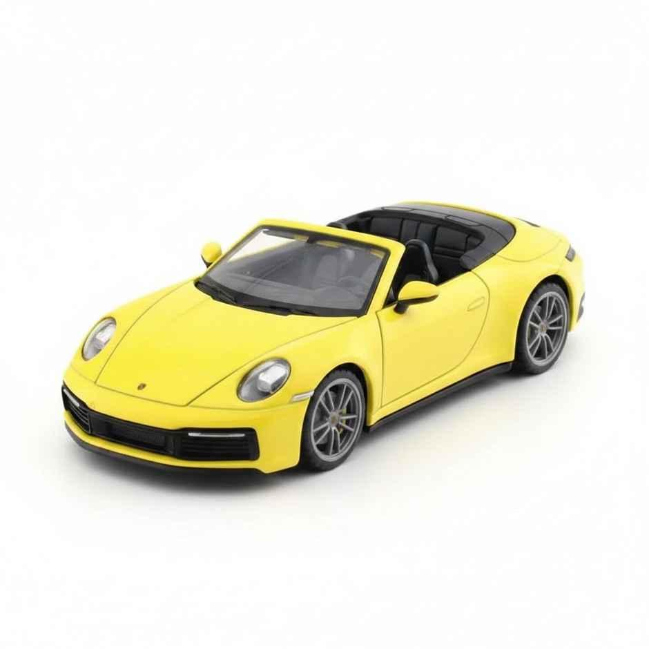 MSZ Licensed 1:32 Porsche 911 GT2 RS Diecast Vehicle