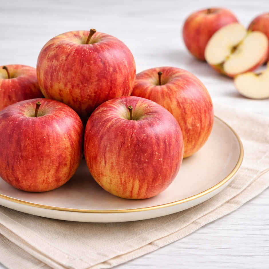 Baby Apple Shimla
