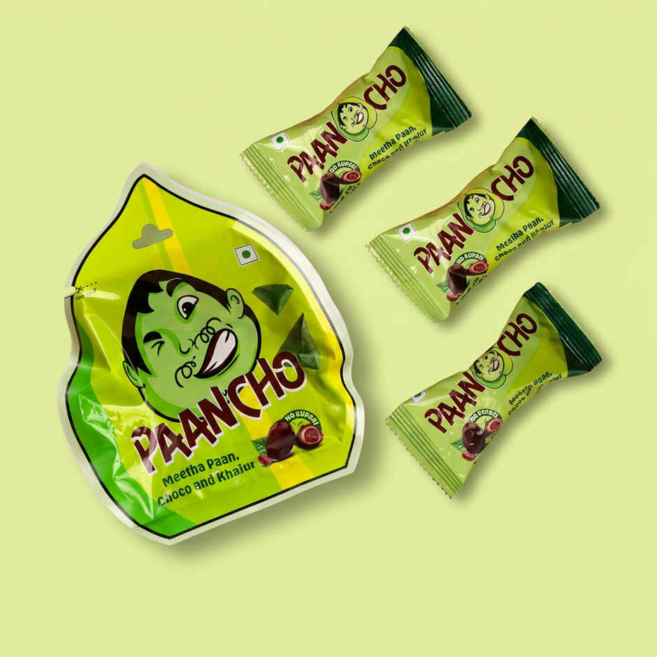 Loyka Paancho Choco Dates Paan