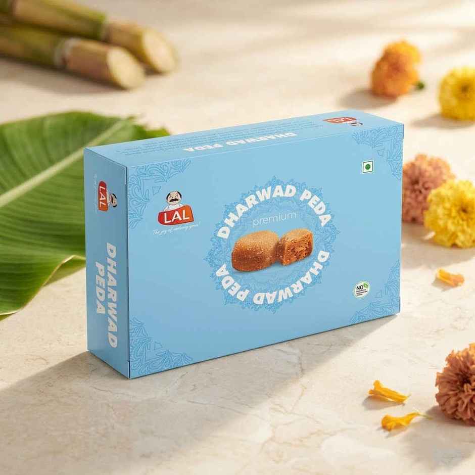 Lal Dharwad Peda Combo