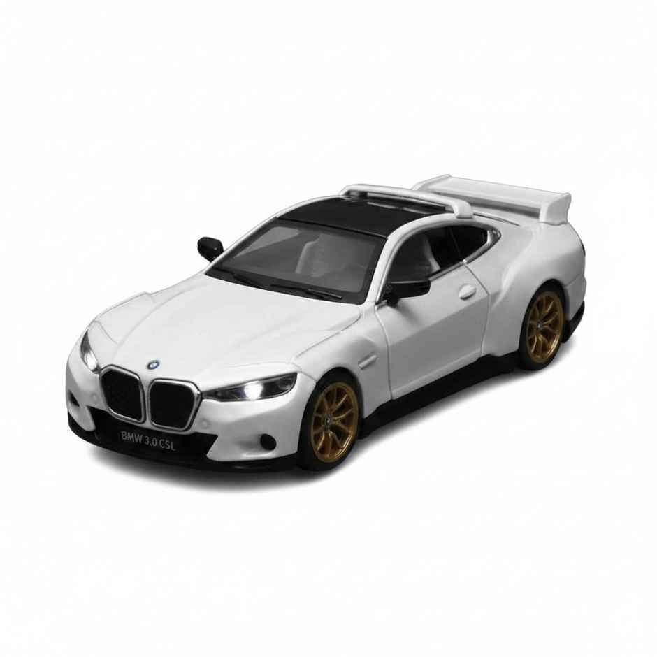 MSZ Licensed 1:32 BMW 3.0CSL Die-cast Vehicle
