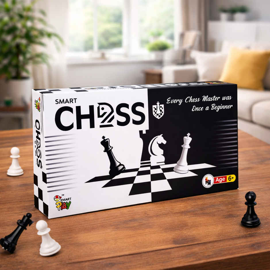 Fablue Board Game | Chess | Age 6+ years