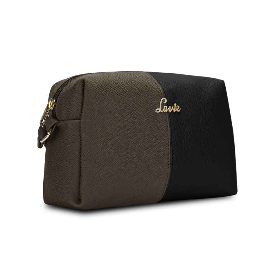 Lavie Women's Tori Cross Body Sling Bag | Ladies Purse Handbag | Black