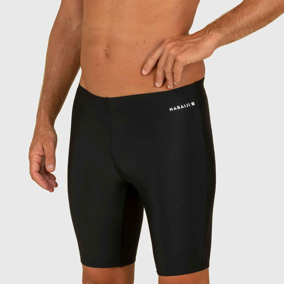 Decathlon | Nabaiji Men's Swimming Jammers - Black - XL