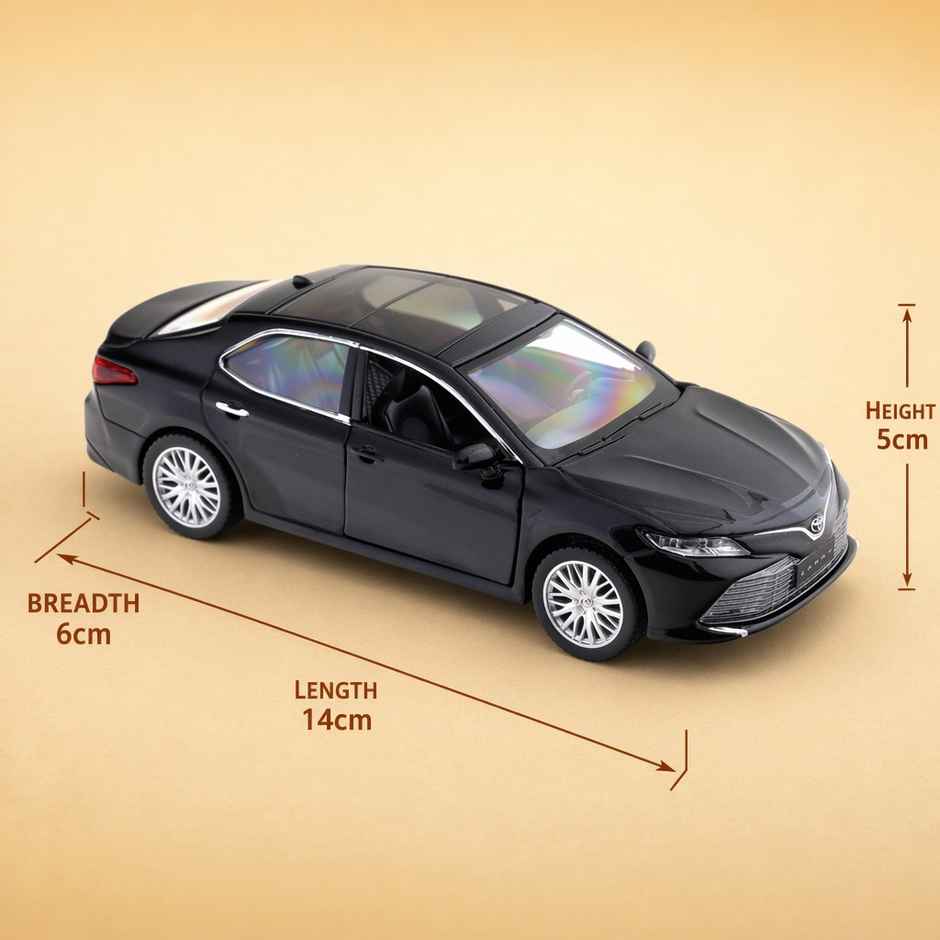 MSZ Licensed 1:32 Toyota Camry Die-cast Vehicle