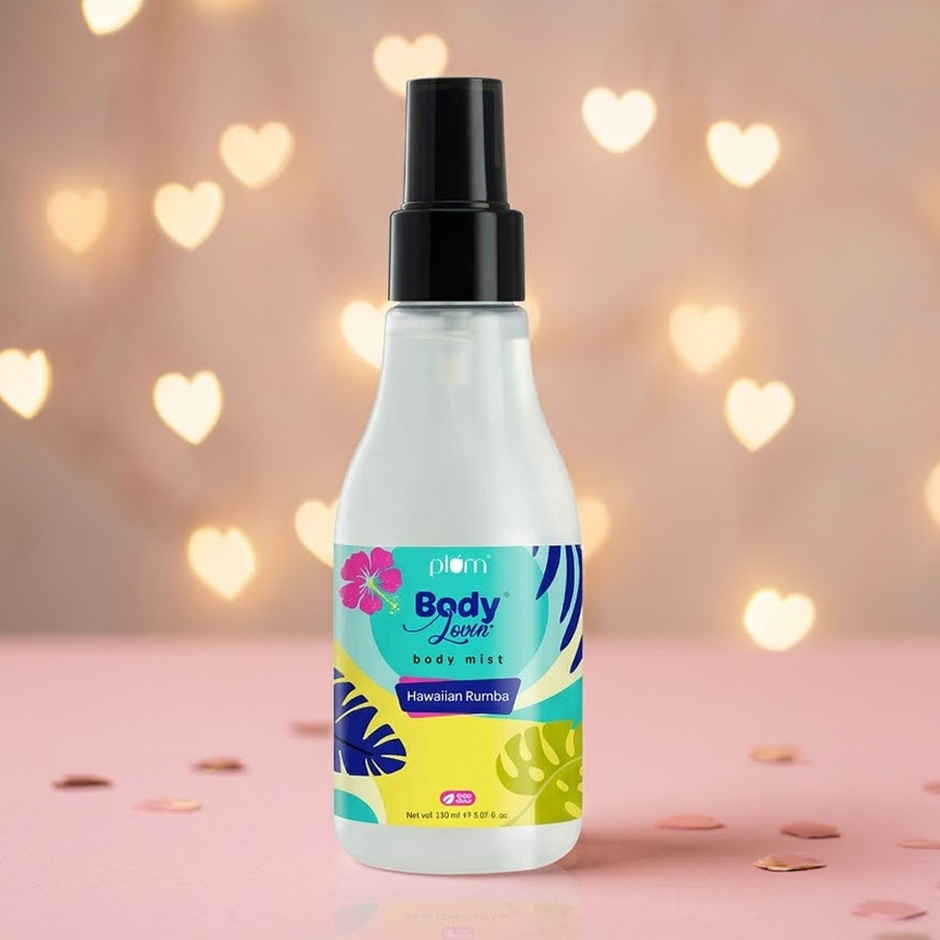 Plum Bodylovin' Hawaiian Rumba Body Mist