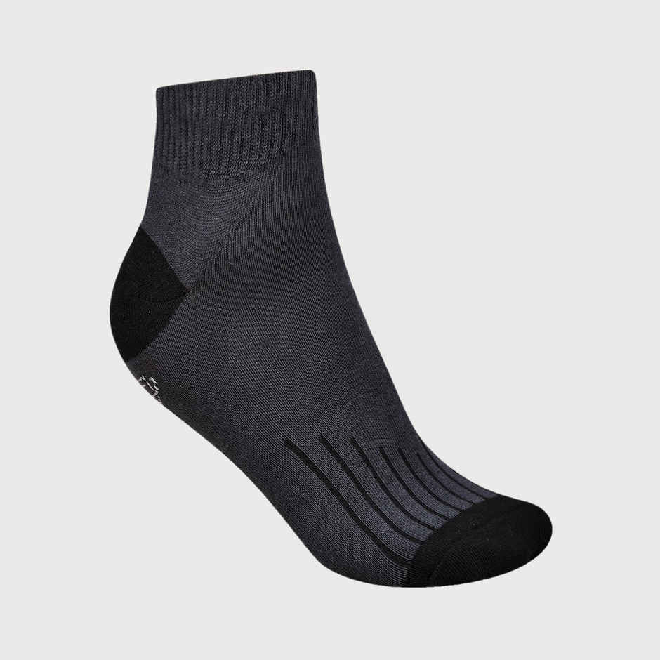 Dollar Men's Cotton Ankle Length Socks | Multicolour - Free Size