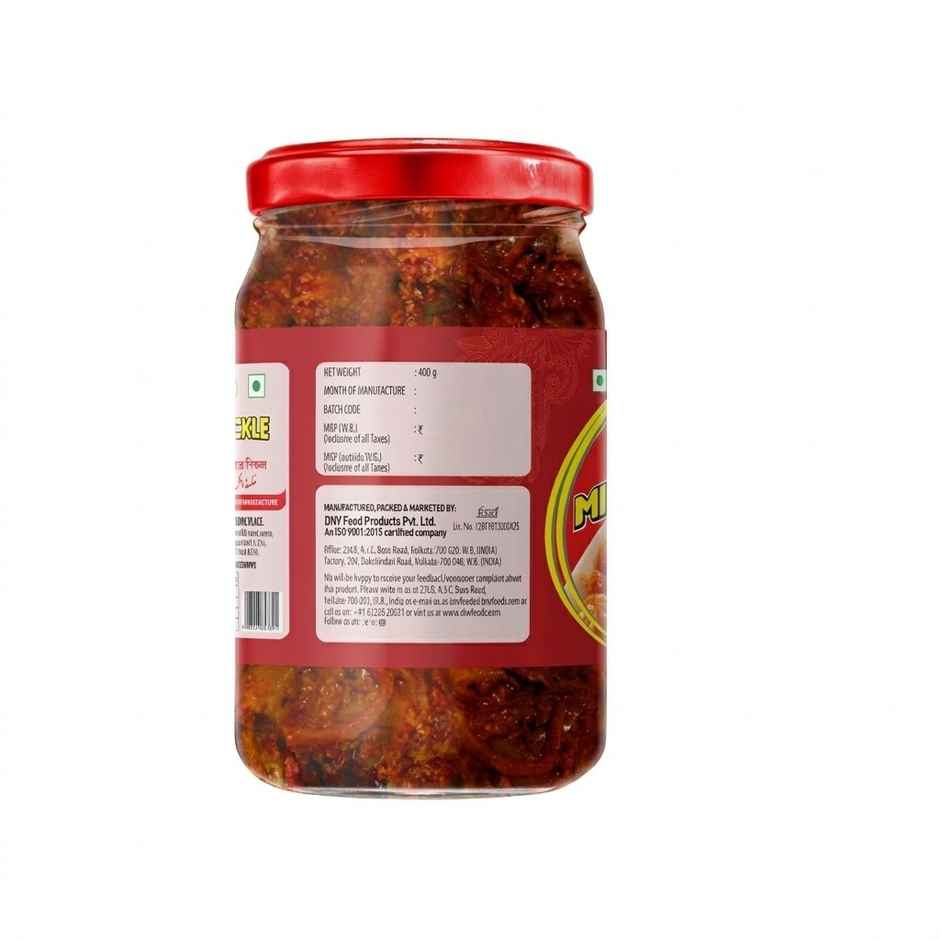 Dnv Pickle Mixed