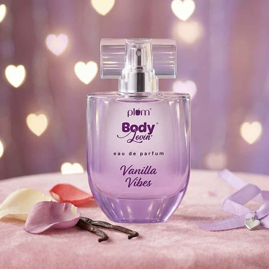 Plum Bodylovin' Vanilla Vibes Eau De Parfum