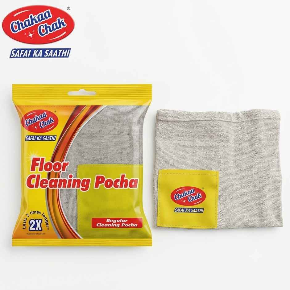 Chakaachak Floor Cleaning Pocha