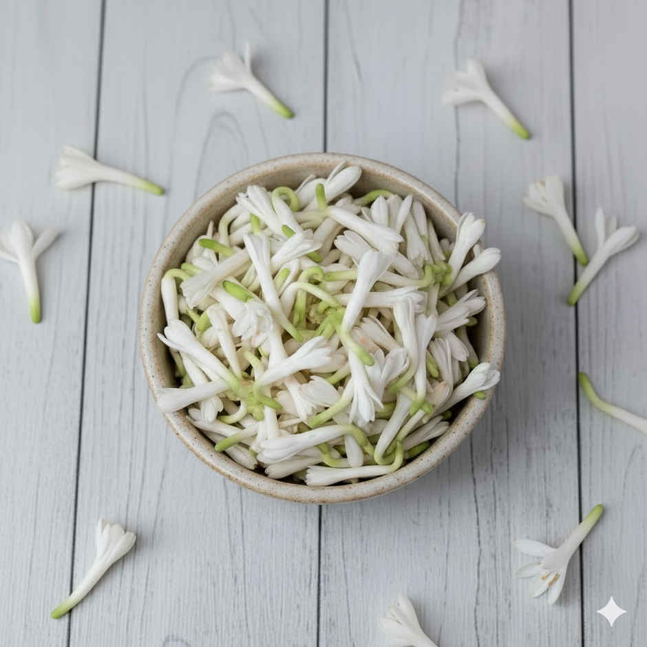 Tuberose Flower (Nishigandha)