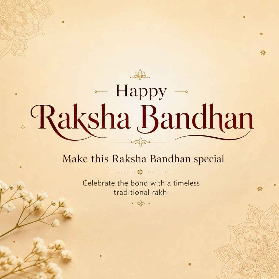 Rakhi for Brother | Lord Ganesh | Religious | Pack of 1 | Avyaan Rakhi