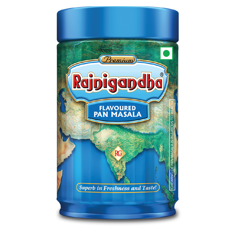 Rajnigandha Flavoured Paan Masala