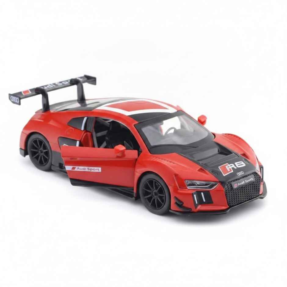 MSZ Licensed 1:32 AUDI R8 LMS Die-cast Vehicle