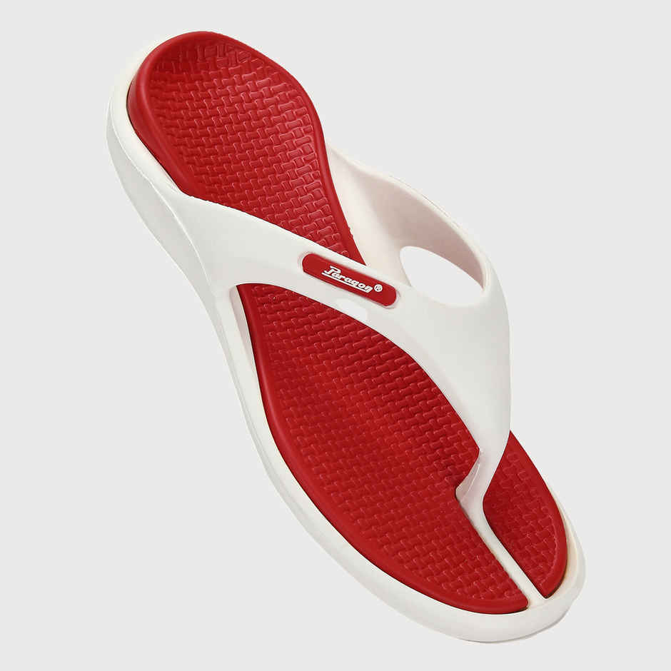 Paragon Men's White Eva Slippers EVK3417G UK 6