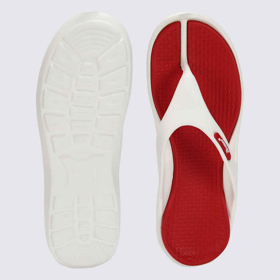 Paragon Men's White Eva Slippers EVK3417G UK 8