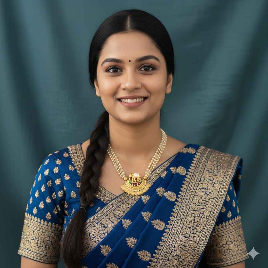 The Opal Factory Necklace Set Elephant Stonework Pendant in Pearls Chains & Round Stud Earrings