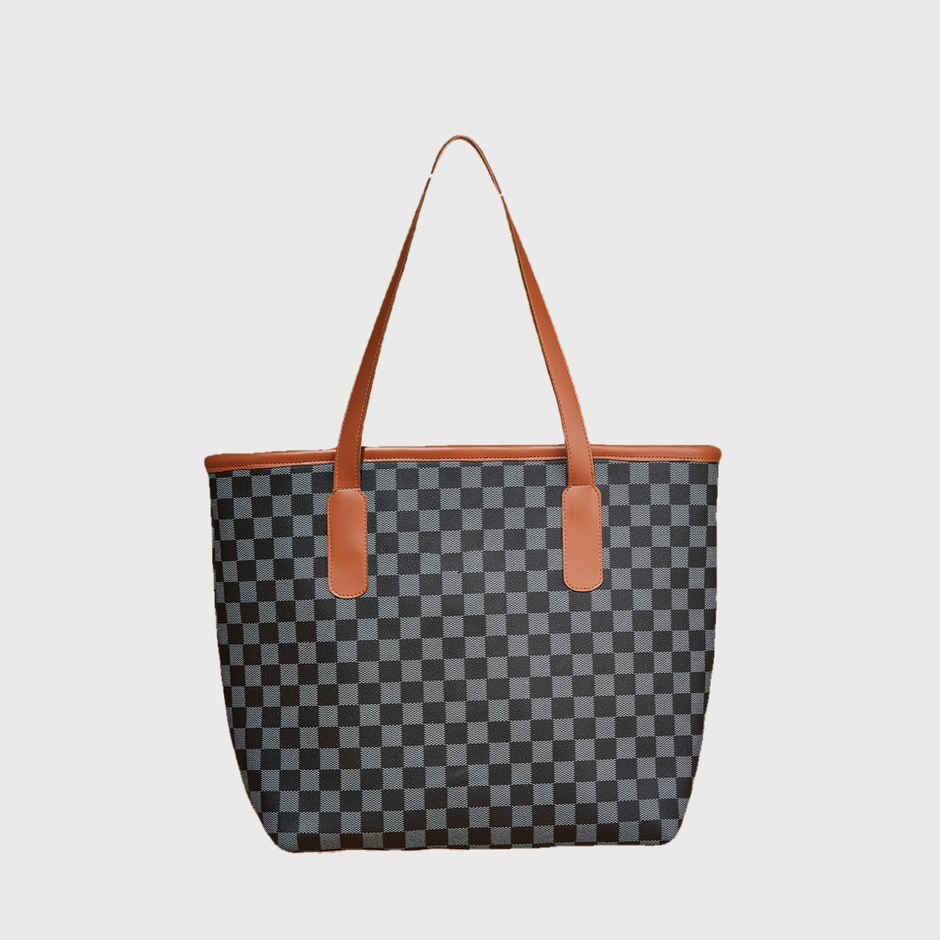 Fargo Women Handbag-Black