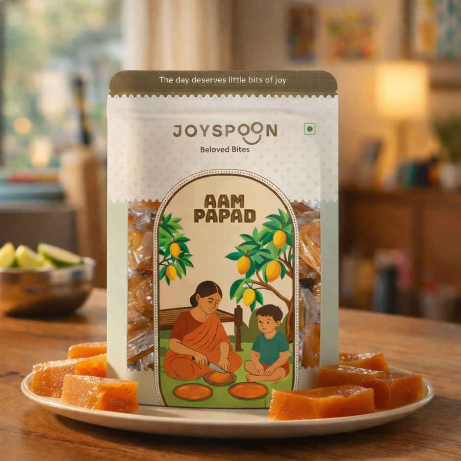 Joyspoon Aam Papad