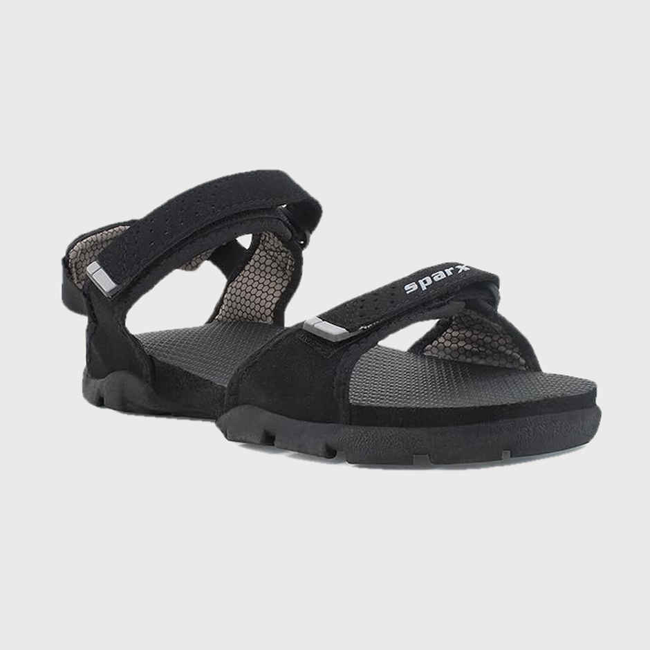 Sparx Sandal SS-119 Black For Men - 8