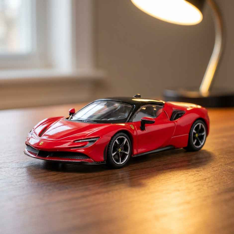 Bburago Licensed 1:43 Ferrari Signature Car