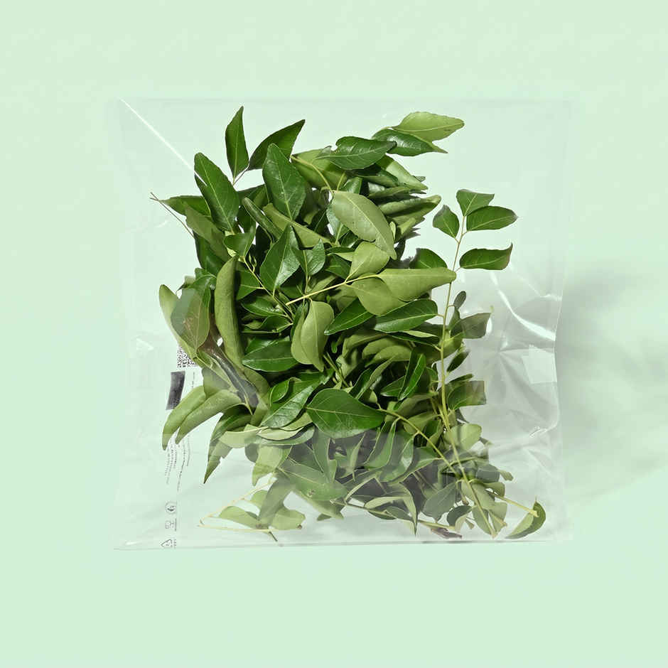 Bloom Curry Leaves - Cleaned, without roots