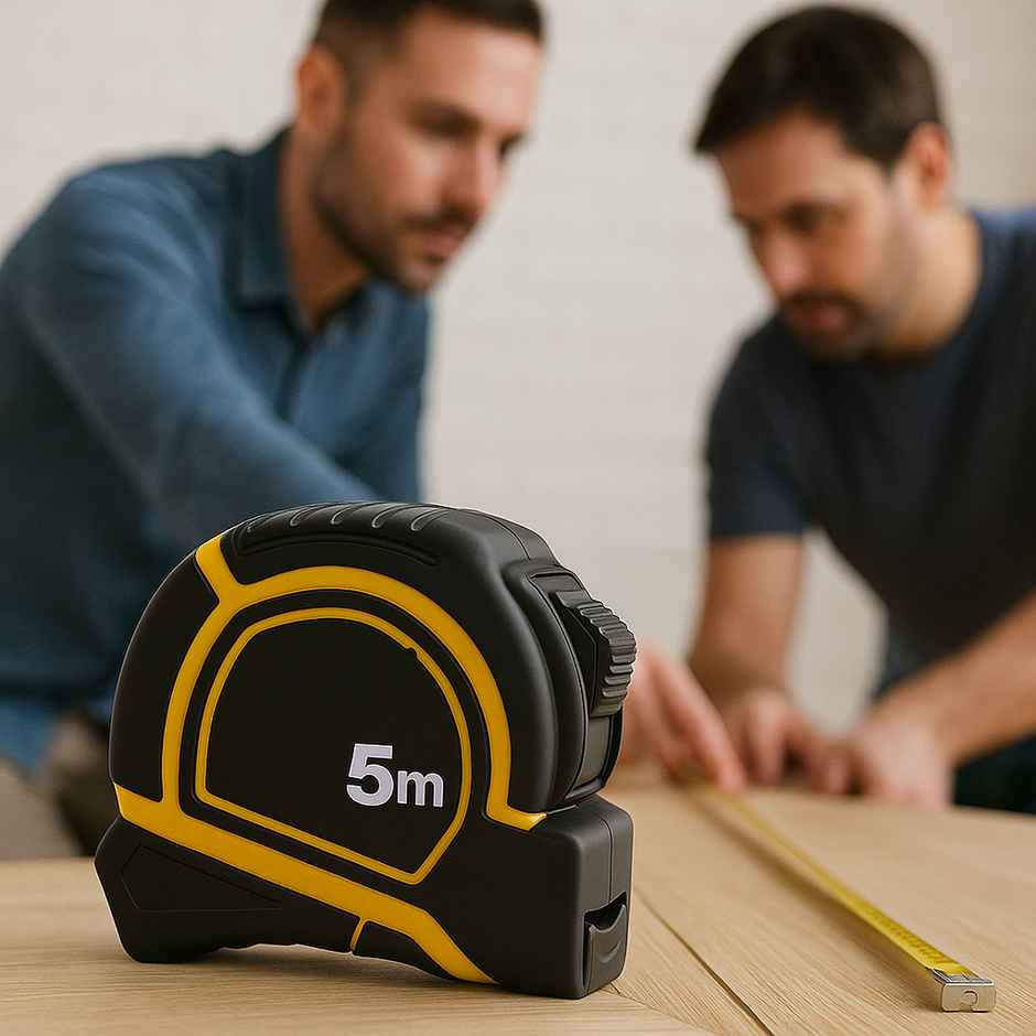 DALUCI Measurement Tape 5M With Autolock