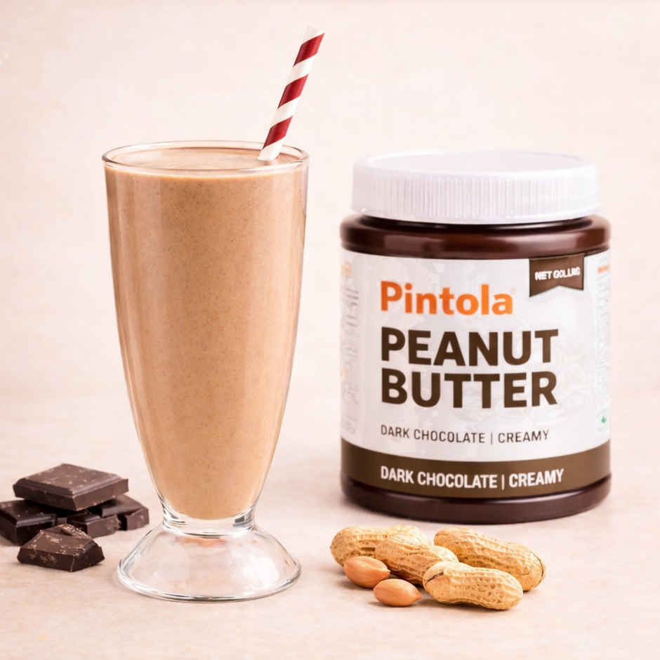 Pintola Peanut Butter Shake 