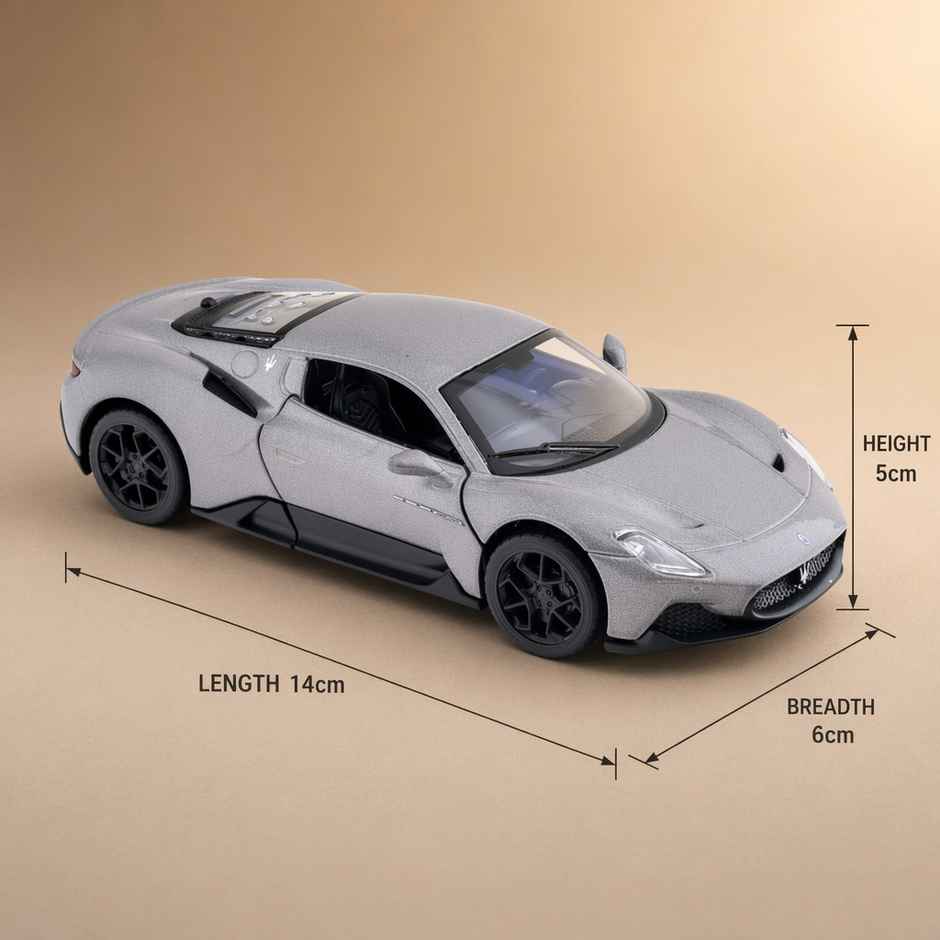 MSZ Licensed 1:32 Maserati MC20 Die-cast Vehicle