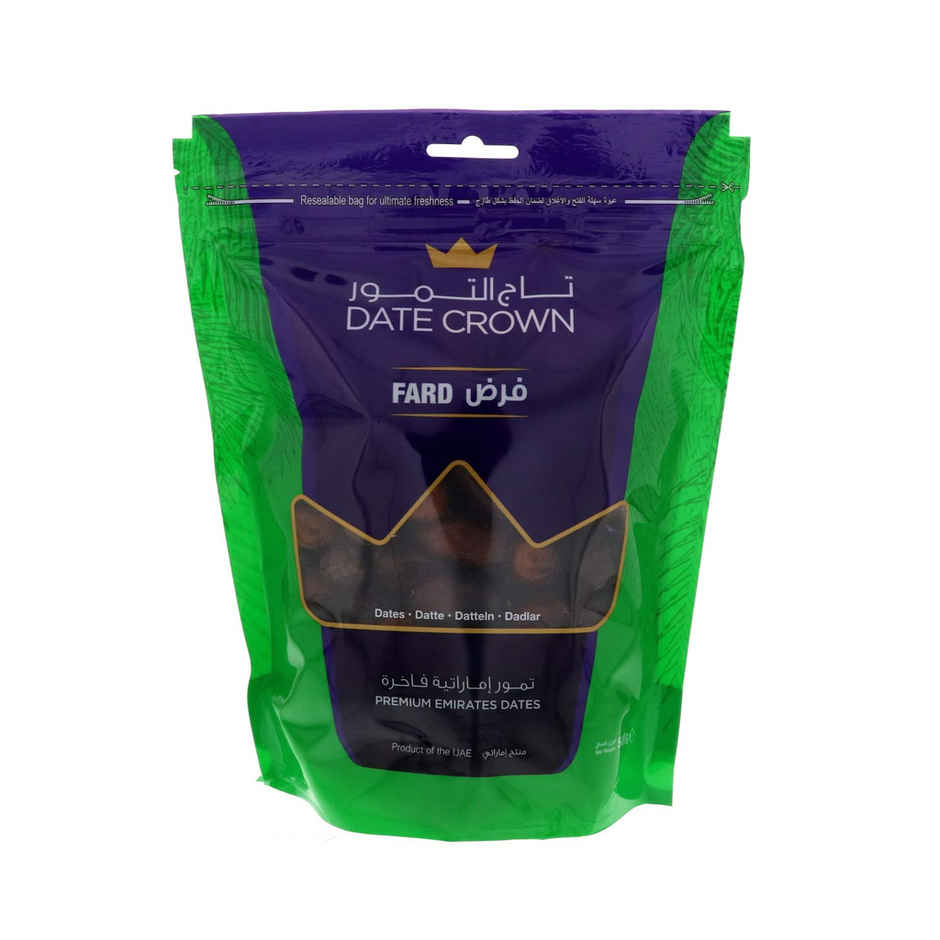 Date Crown Premium Emirates Dates - Fard