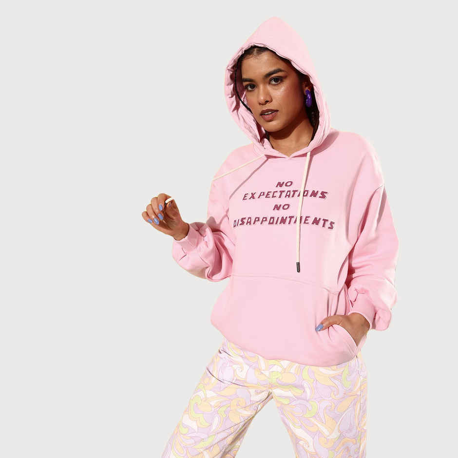 Difference Of Opinion Women's Sweatshirt | Dowhd004P | Ink - L