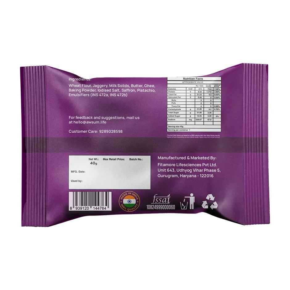 Awsum Handcrafted Mawa Cake | Bakery Delight