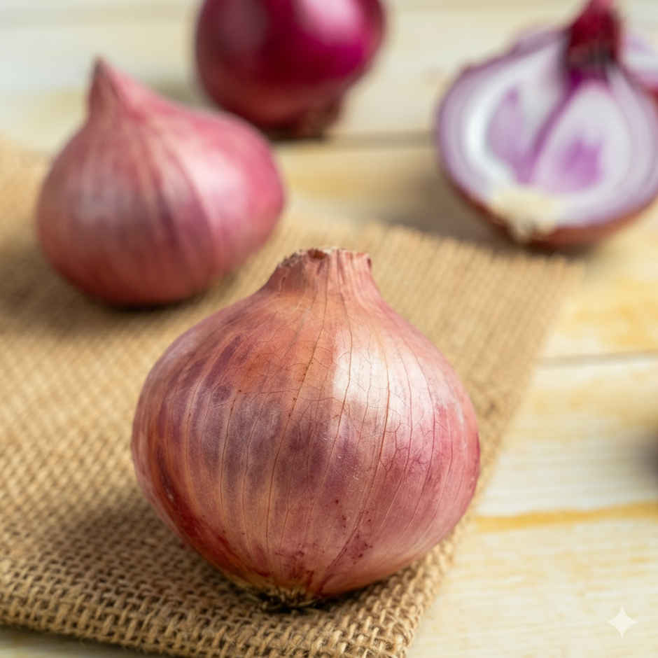 Organic Certified Onion (Periya Vengayam) Combo