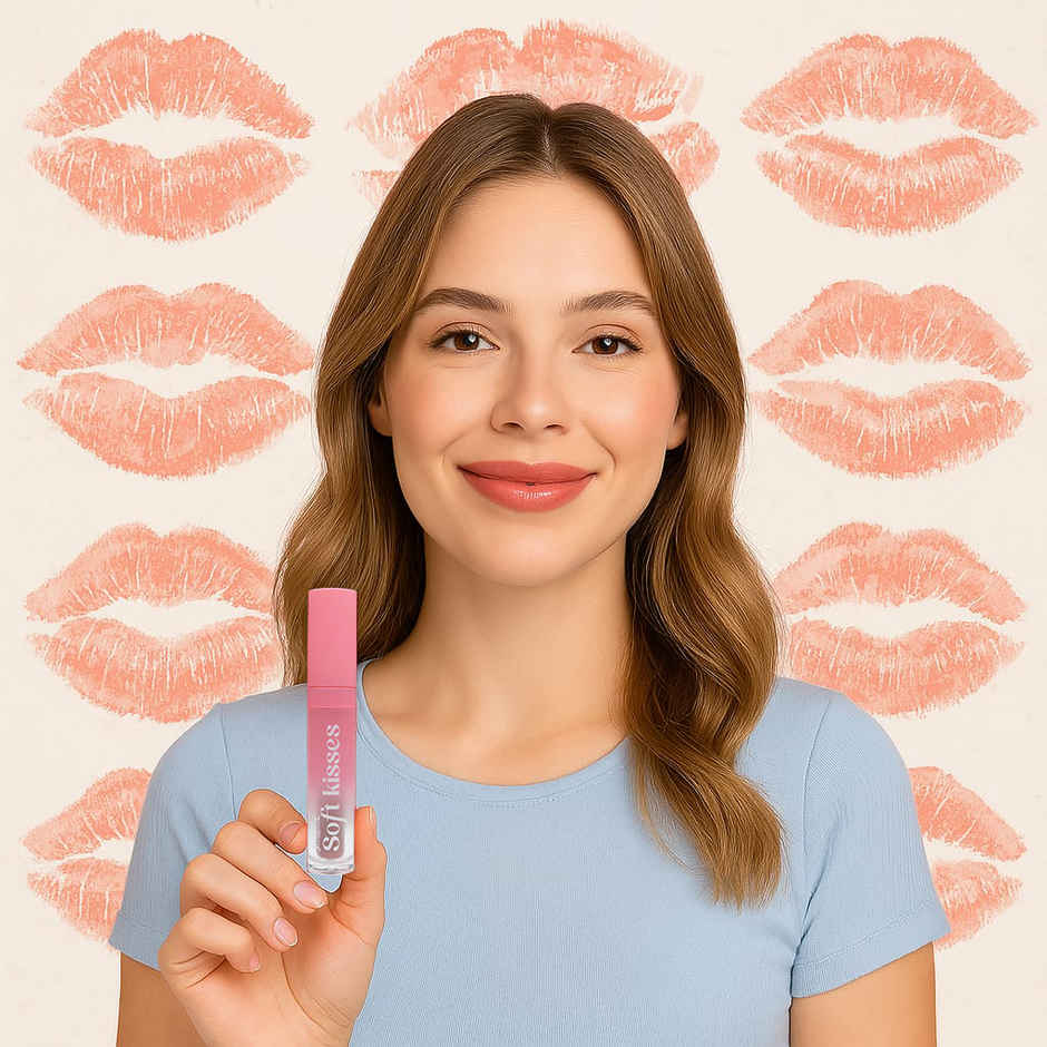 Jaquline USA Soft Kisses Lipstick | Soft Suede 02