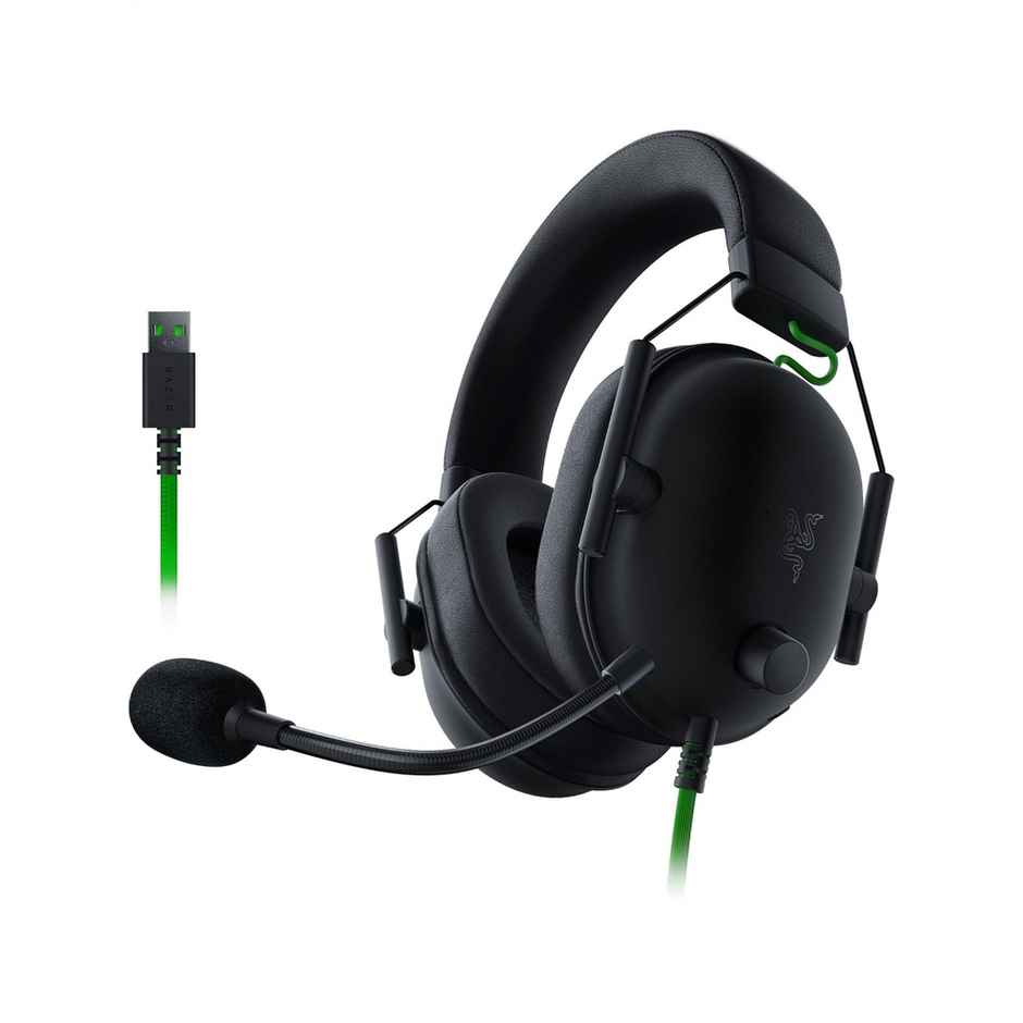 Razer Blackshark V2 X Usb Wired Esports Gaming Headset