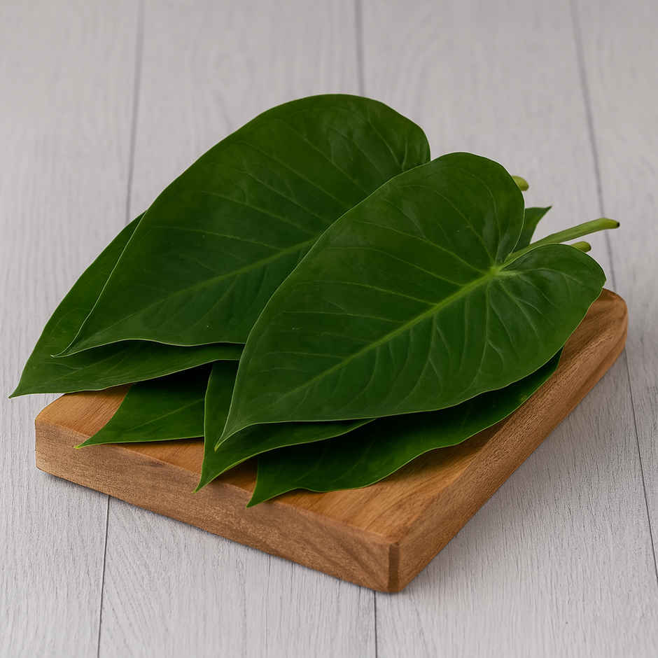 Colocasia Leaves