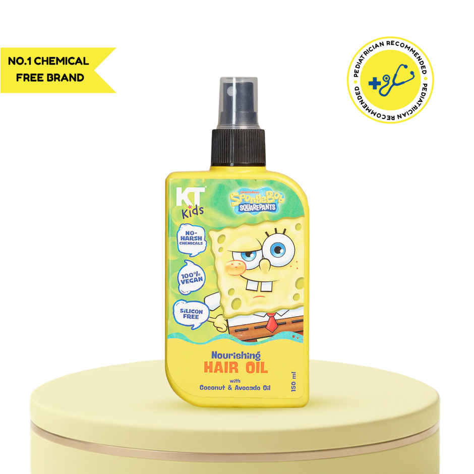 Nourishing Hair Oil Coconut and Avacado Oil