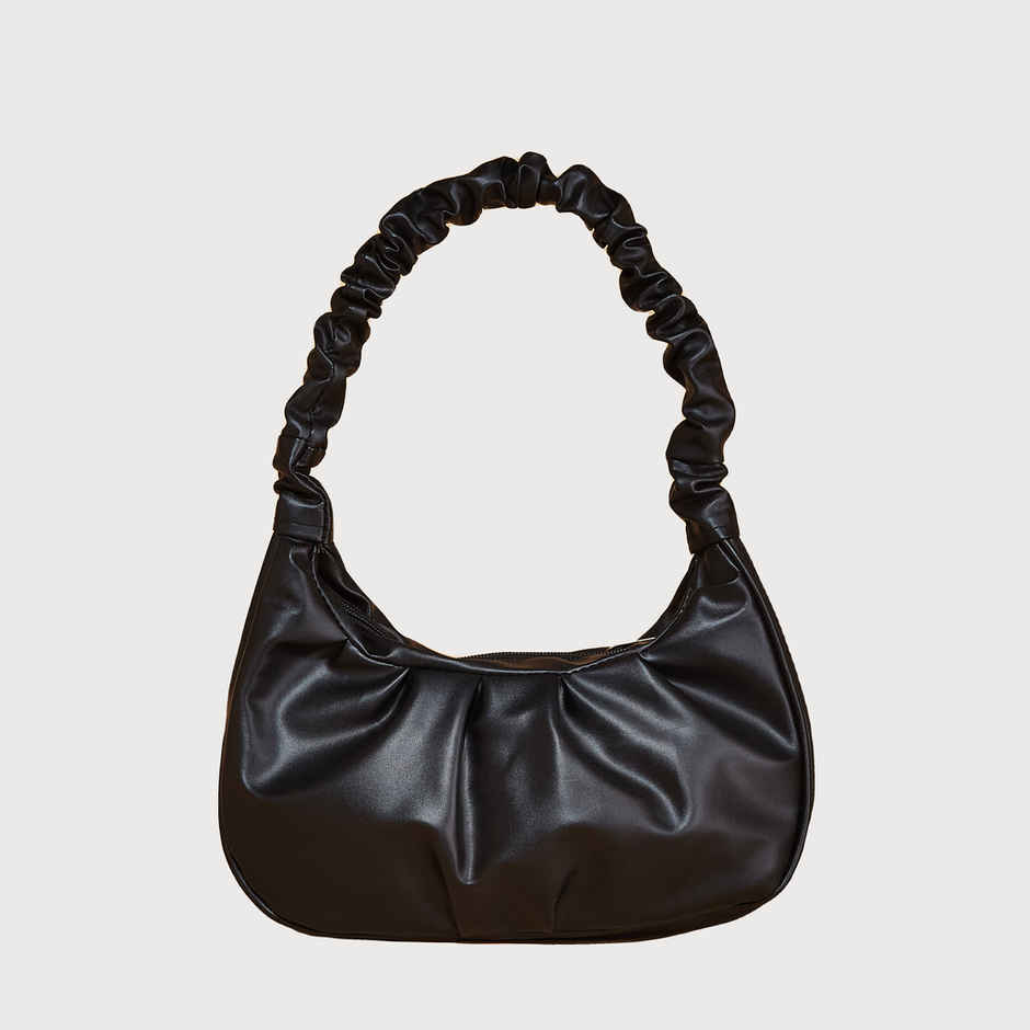 Fargo Women Black Trendy Sling Bag | FGO-721